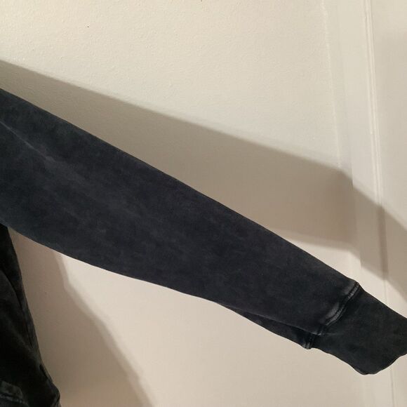 Avatar the Last Airbender Acid Wash Grunge Emo Scene Graphic Nostalgia Hoodie SM - Picture 5 of 12